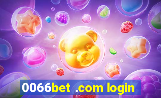 0066bet .com login