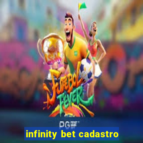 infinity bet cadastro