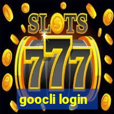 goocli login