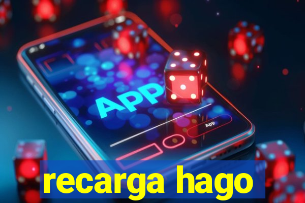 recarga hago