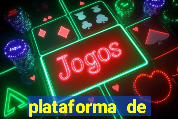 plataforma de aposta com deposito de 1 real