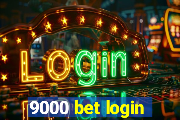 9000 bet login