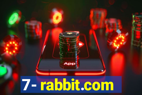 7- rabbit.com