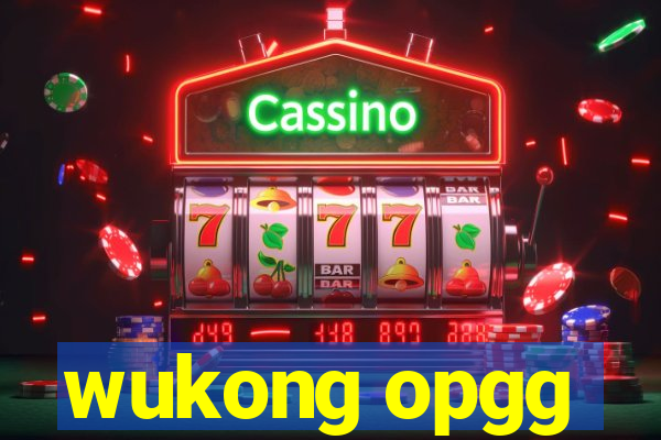 wukong opgg