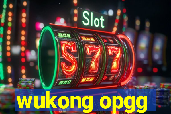 wukong opgg