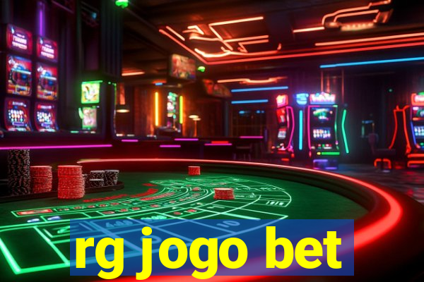 rg jogo bet