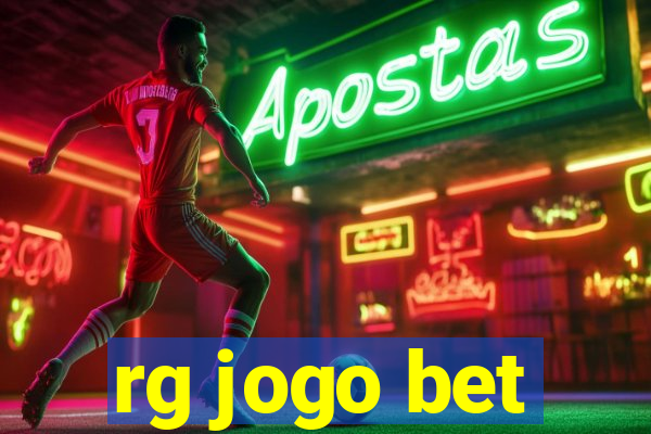 rg jogo bet