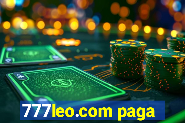 777leo.com paga