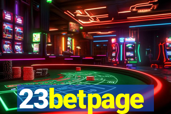 23betpage