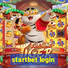 startbet login
