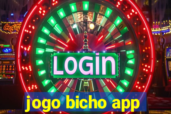 jogo bicho app