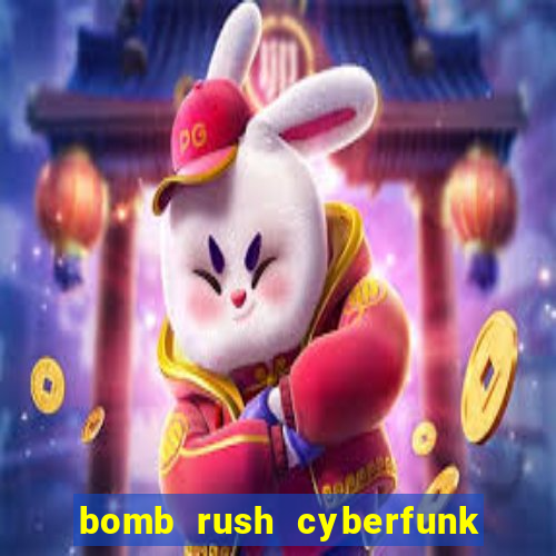 bomb rush cyberfunk download mobile