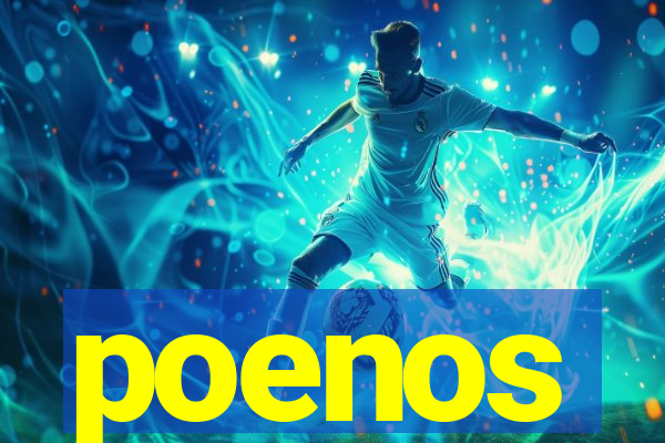 poenos