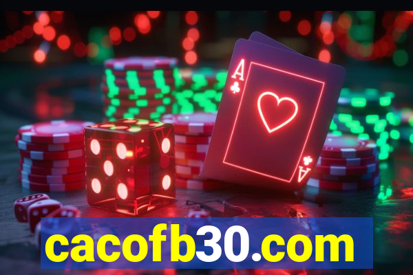 cacofb30.com
