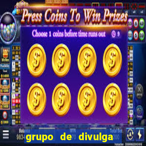 grupo de divulga  o de plataforma de jogos