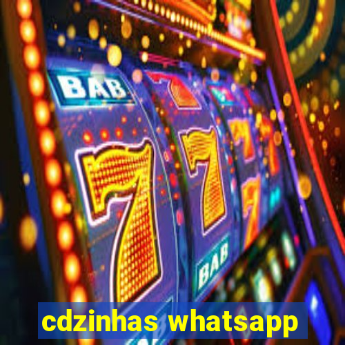 cdzinhas whatsapp