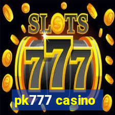 pk777 casino