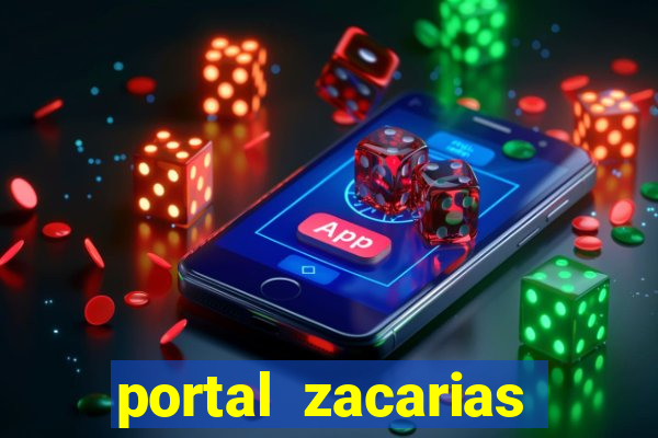 portal zacarias menina do circo