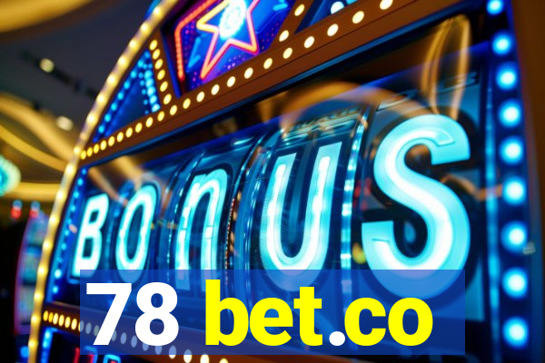 78 bet.co