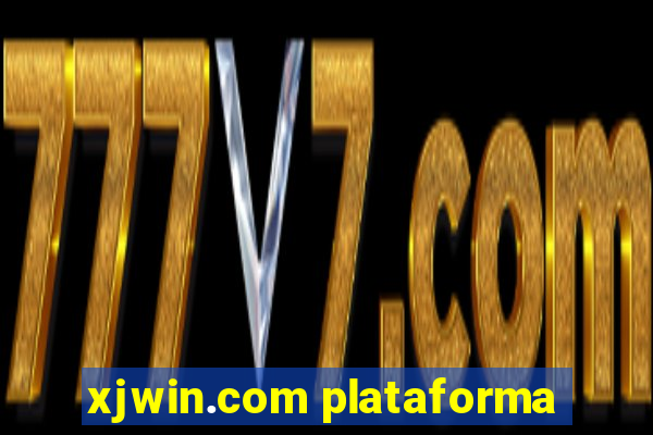 xjwin.com plataforma