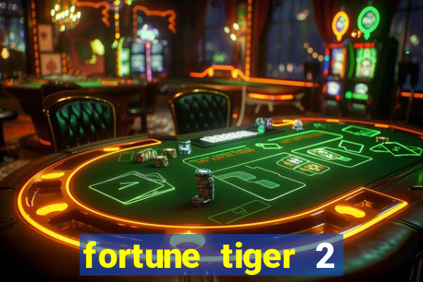 fortune tiger 2 revenge demo