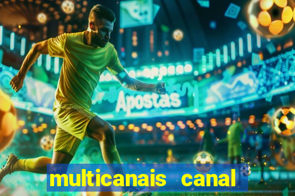 multicanais canal combate ao vivo