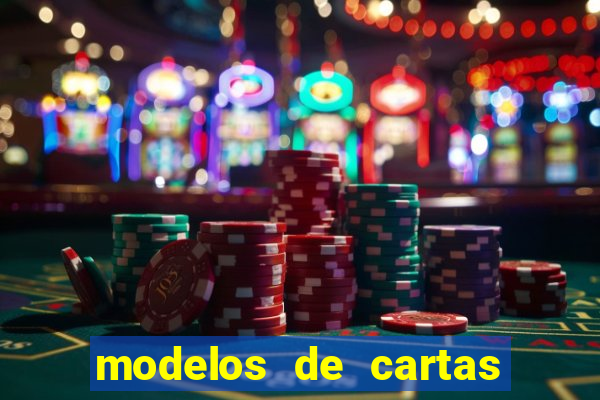 modelos de cartas de desligamento da igreja