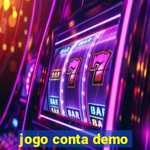 jogo conta demo