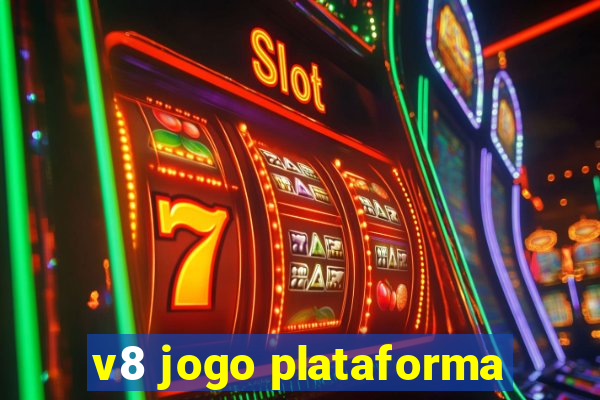 v8 jogo plataforma