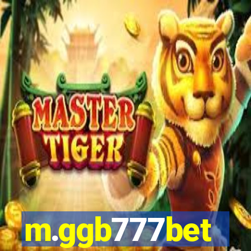 m.ggb777bet