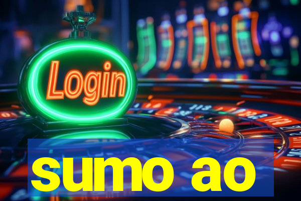 sumo ao