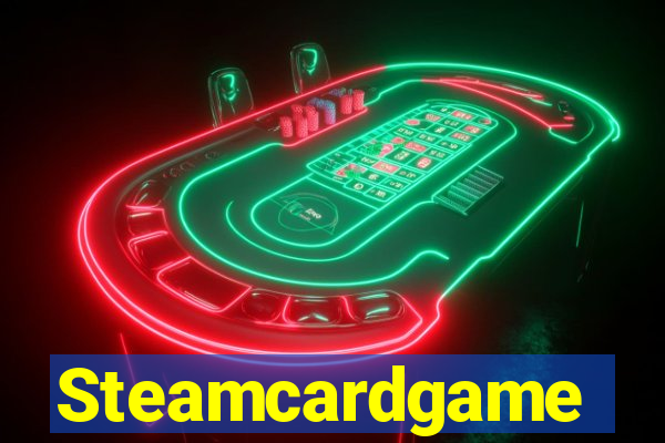 Steamcardgame