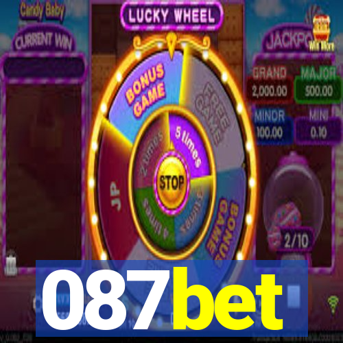 087bet