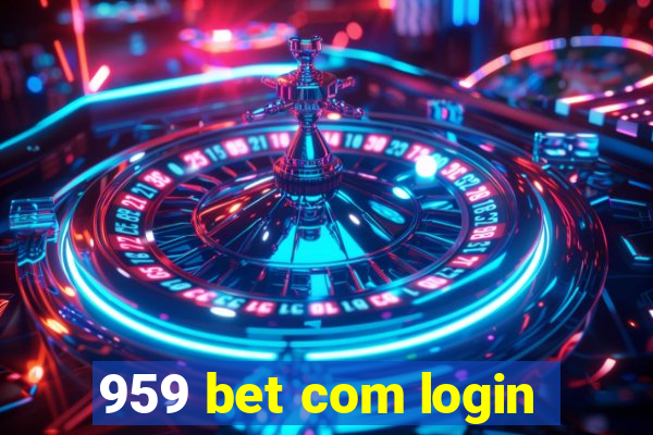 959 bet com login