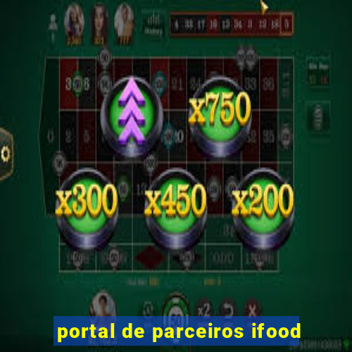 portal de parceiros ifood
