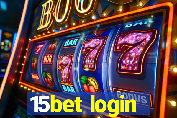15bet login