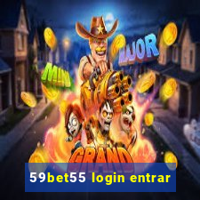 59bet55 login entrar