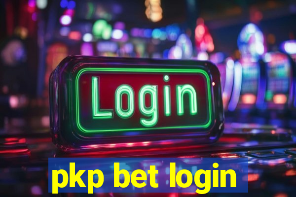 pkp bet login