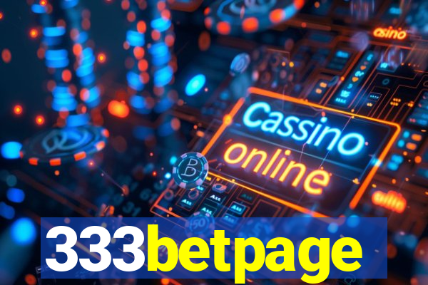 333betpage