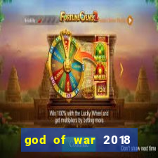 god of war 2018 livro pdf