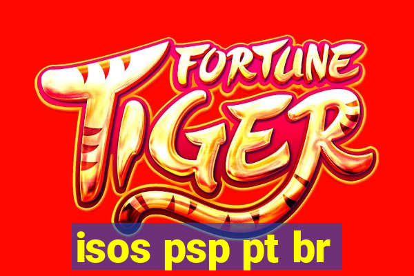 isos psp pt br