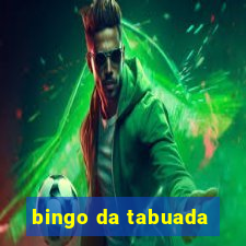 bingo da tabuada