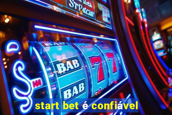 start bet é confiável