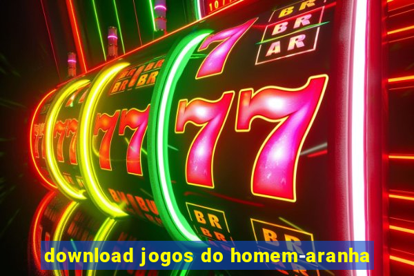download jogos do homem-aranha