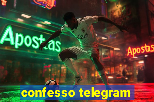 confesso telegram