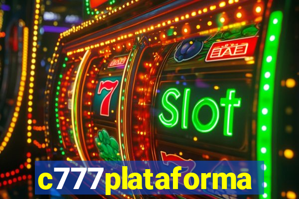 c777plataforma