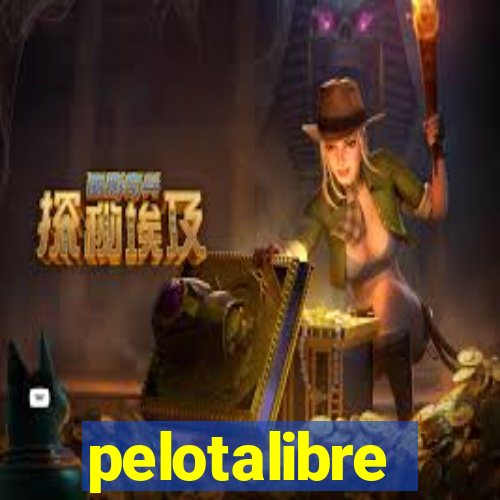pelotalibre