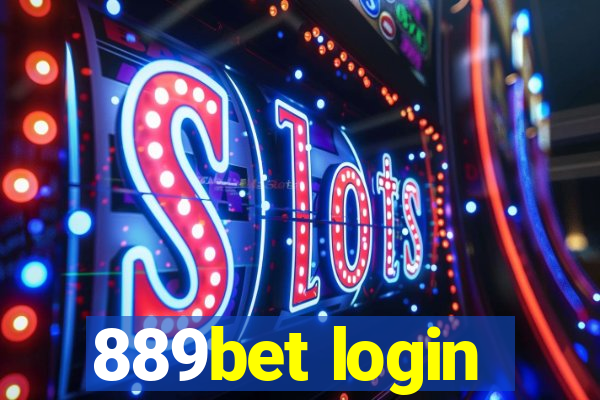 889bet login