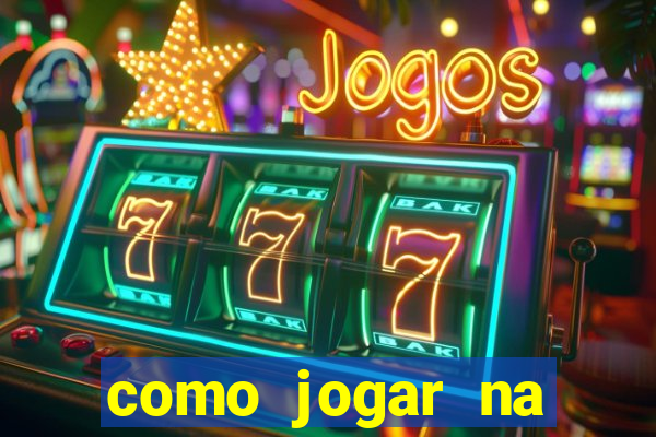 como jogar na lotinha do jogo do bicho