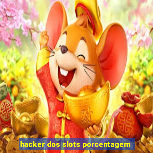 hacker dos slots porcentagem